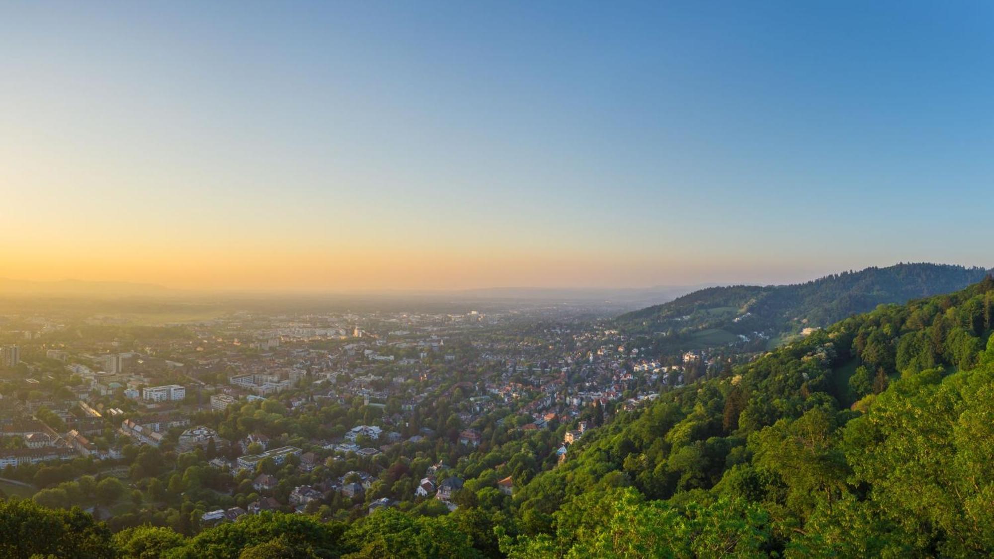 Baechle, Sehr Zentral * Freiburg im Breisgau