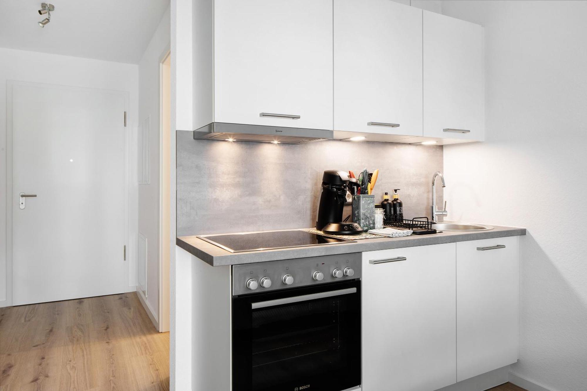 Baechle, Sehr Zentral Apartment Freiburg im Breisgau